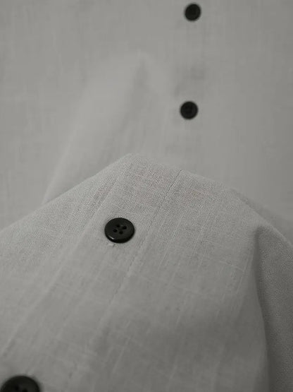 [COMPRA 1 Y LLEVATE 2] - La Costa | Conjunto Doble – Elegancia con Corte Relajado y Tejido Premium