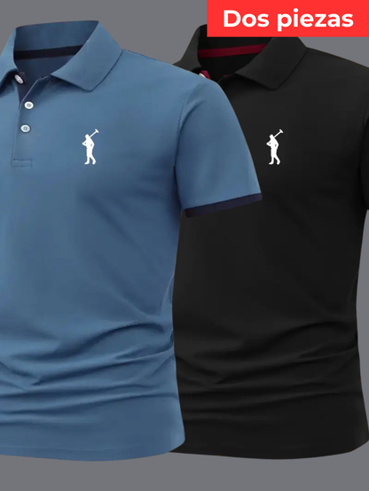 [LLEVÁ 2 AL PRECIO DE 1 HOY] – ElFachero™ Pro-Fit | Polo Premium – Presencia Profesional