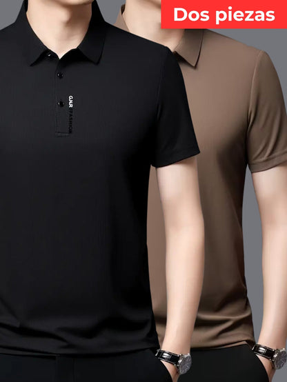 [LLEVÁ 2 AL PRECIO DE 1] - Andino™ | Polo Premium – Respirable y Fachera