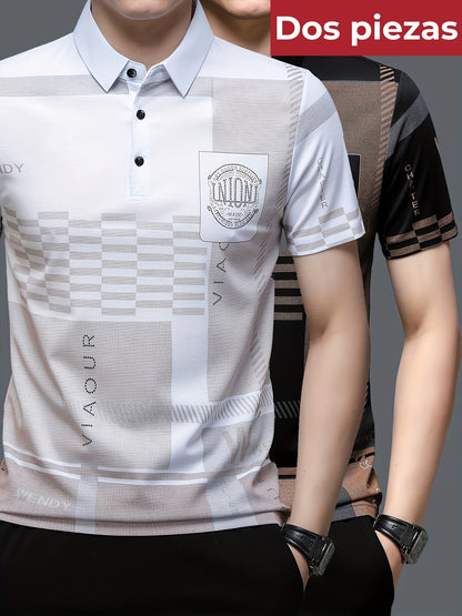 [LLEVÁ 2 AL PRECIO DE 1] - Tigre™ | Polo Casual – Clásico, Cómodo y Facha