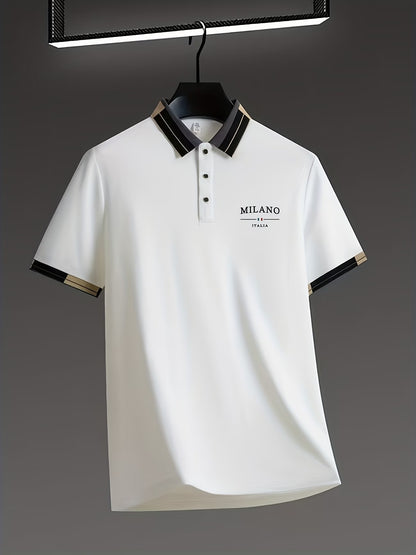 Milano Pro-Fit | Chomba Premium – Elegancia y Autoridad