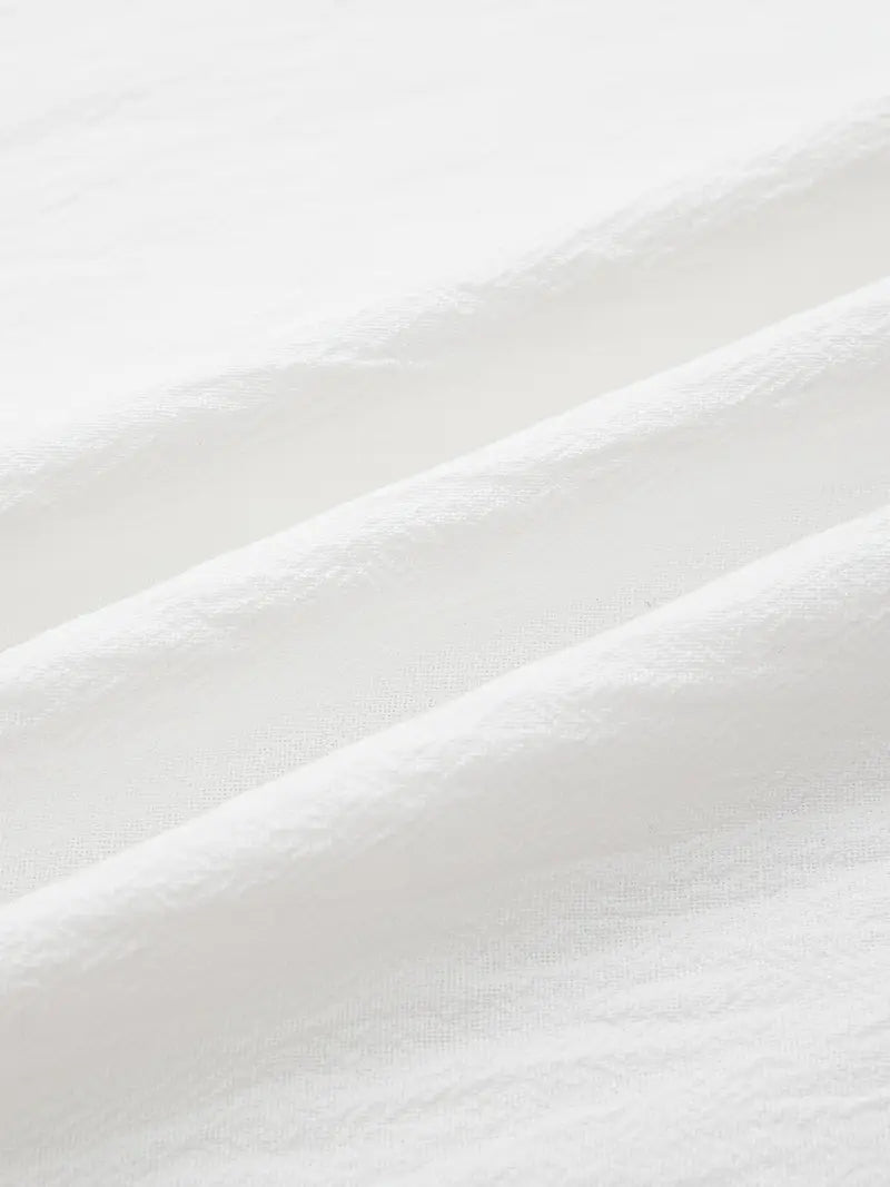 [COMPRA 1 Y LLEVATE 2] - Palermo Linen | Camisa con Capucha La Costa + Pantalón Casual